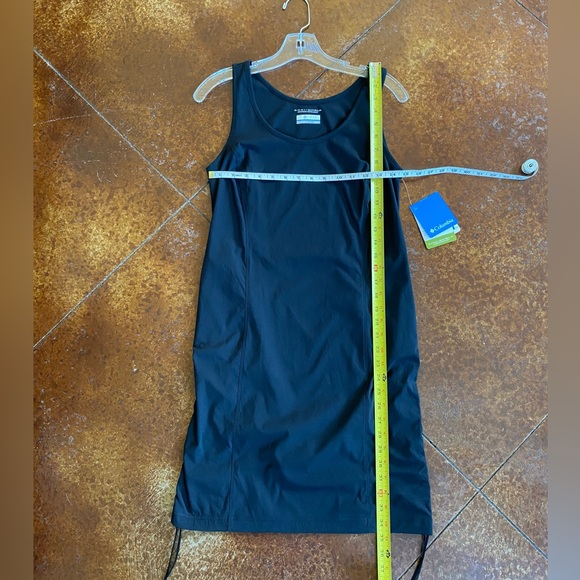Columbia Omnishield Sleeveless Dress Black XS - Picture 6 of 14
